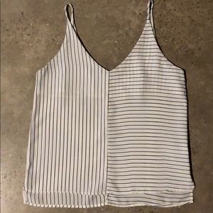 Nordstrom BP Striped Tank Top